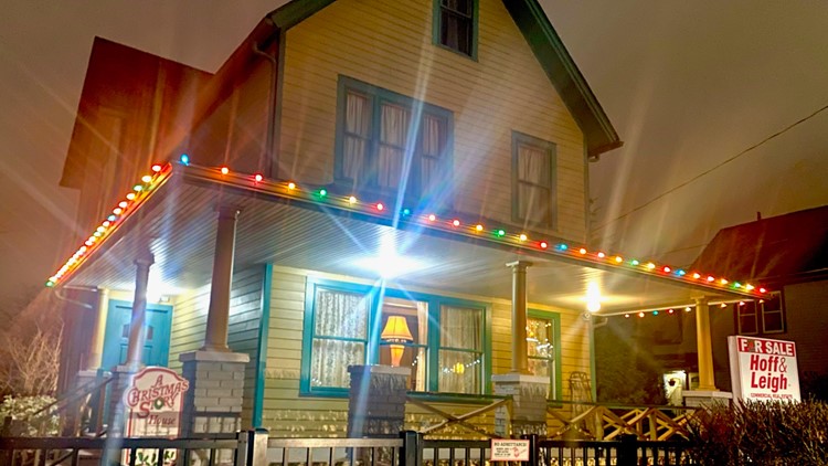 'A Christmas Story' House update: 'We are not interested in selling to the cast'