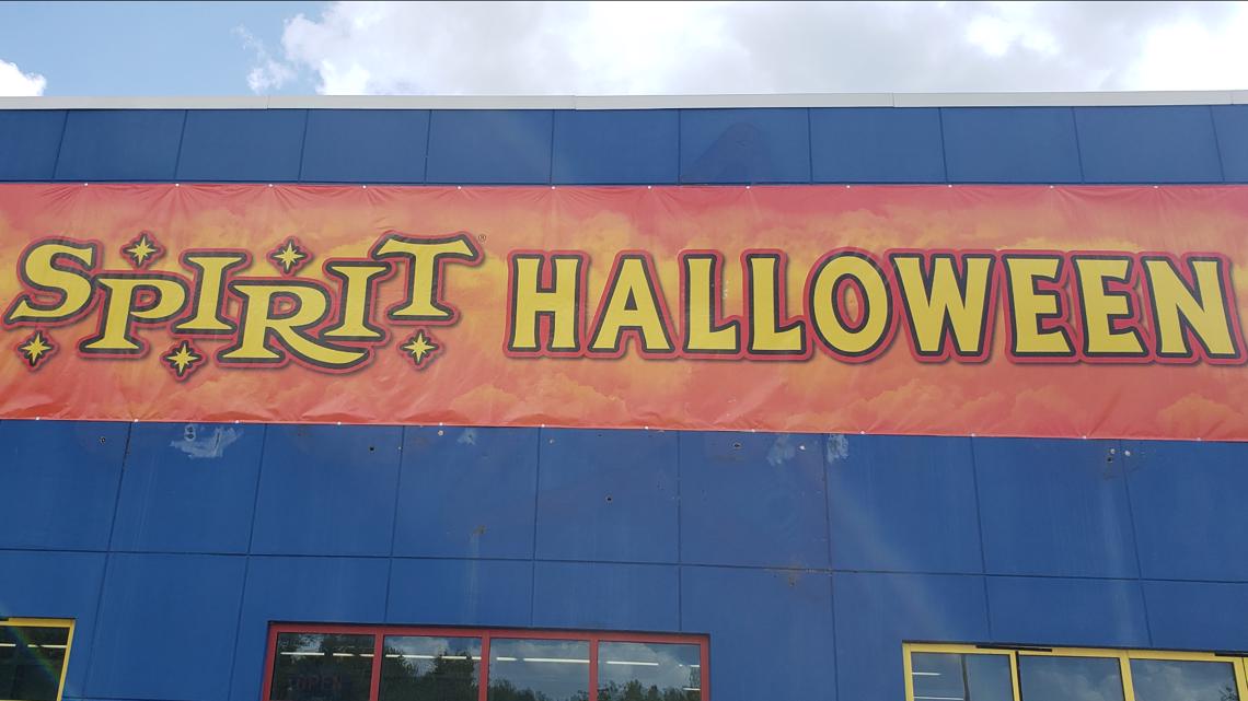 Spirit Halloween 2024 Opening Date Near Me Birgit Fredelia