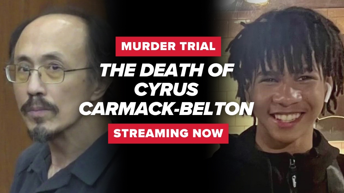 Ricky Ridings Murder Rick Chow Murder Trial: The Killing of Cyrus Carmack Belton | Day 4 ...