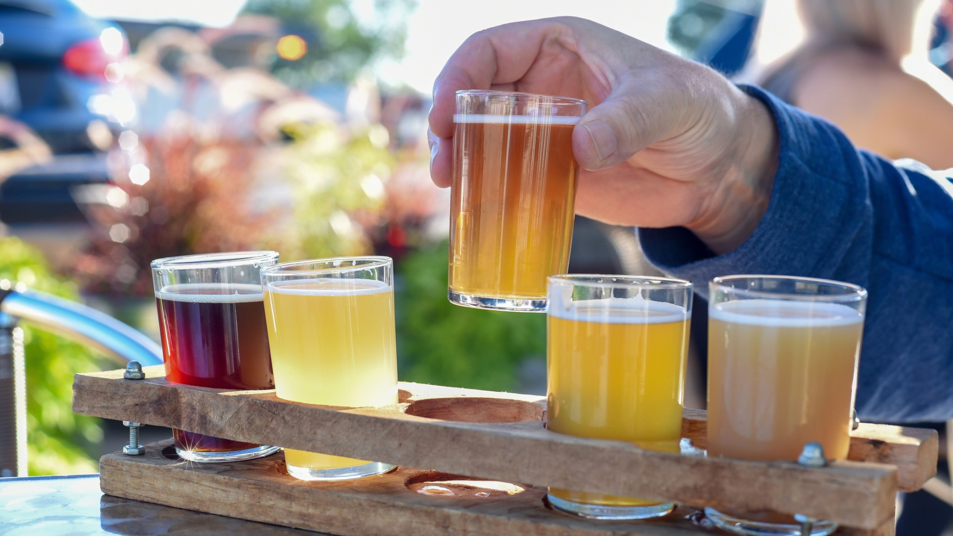 Fall is underway, and that means beer.