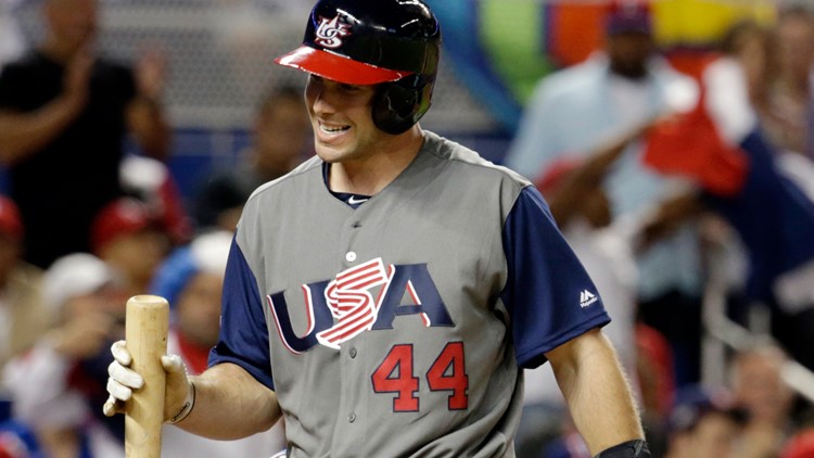 When does Team USA play in the World Baseball Classic?