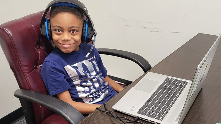 9-year-old child prodigy graduates from Pennsylvania online high school