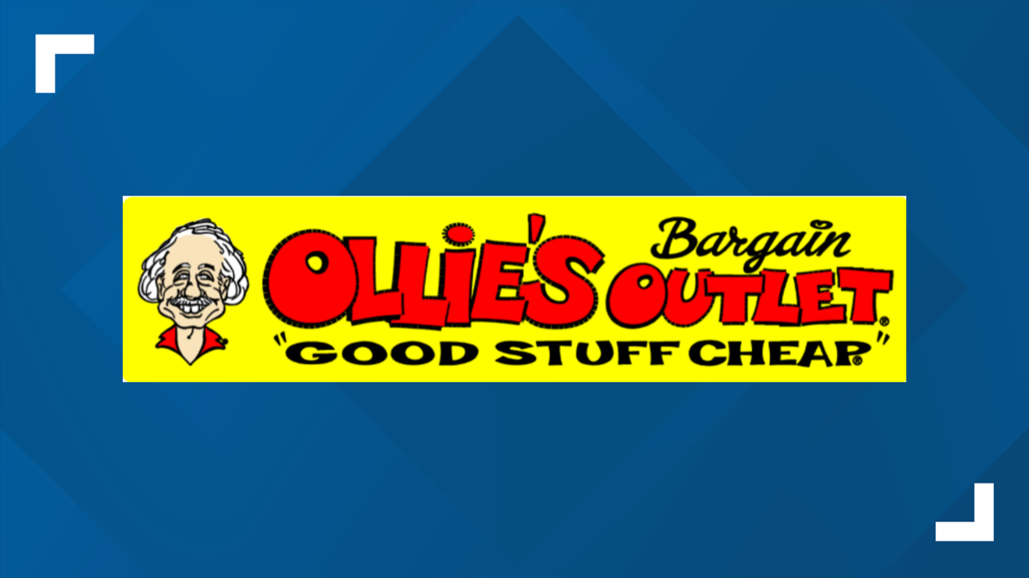 Get Good Stuff Cheap!  Ollie's Bargain Outlet