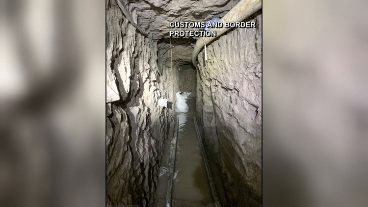 Bill to seal border tunnels signed into law