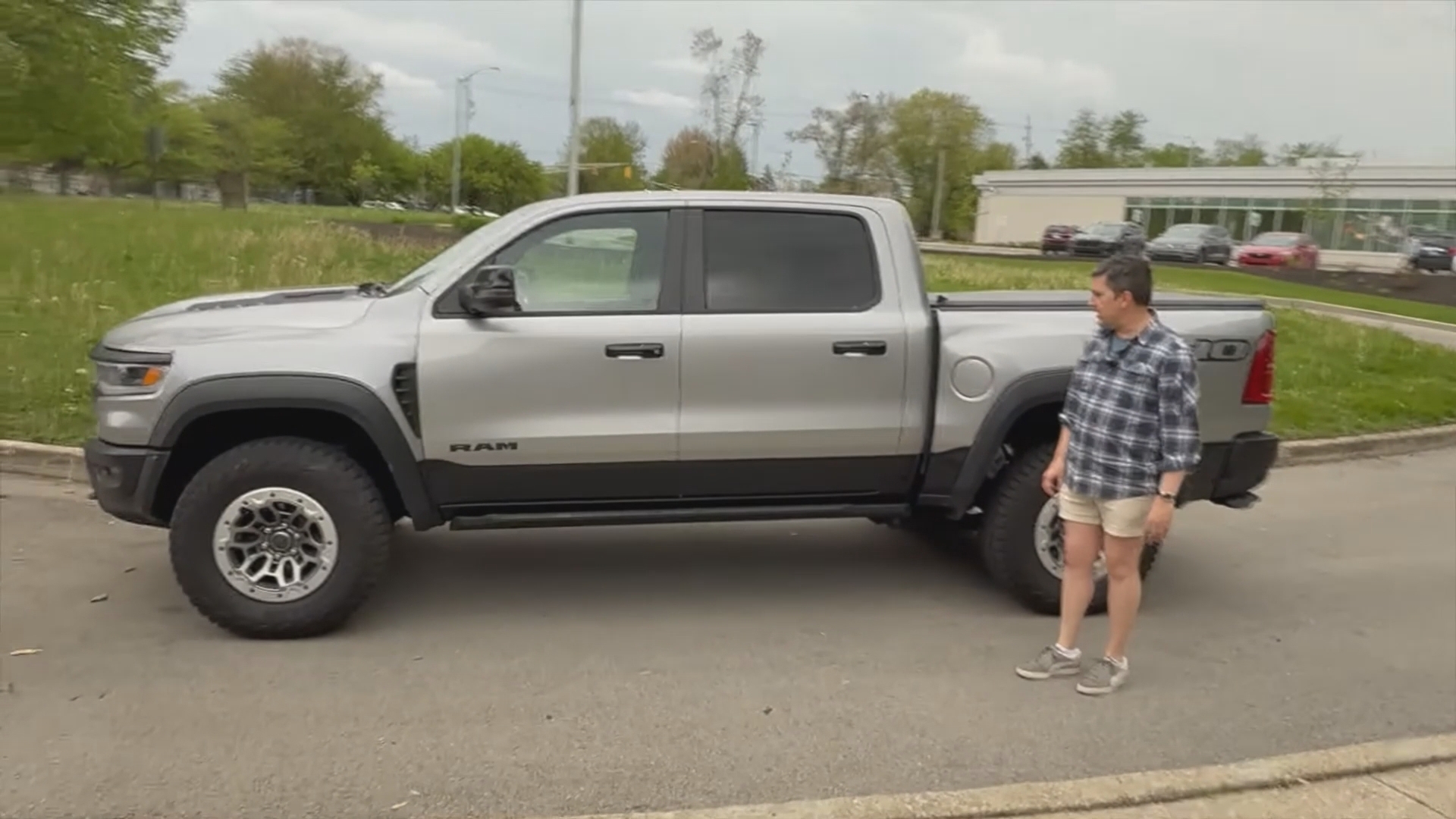 Casey Williams reviews the 2025 Ram 1500 RHO, 2025 Nissan Murano Platinum Edition, 2025 Subaru WRX tS