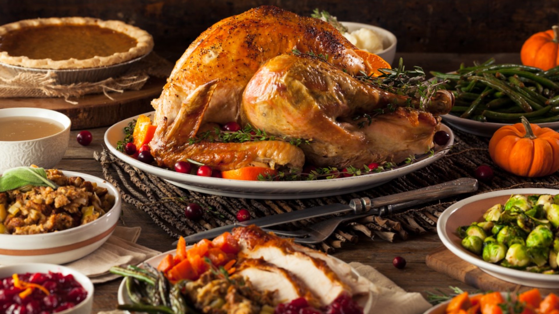 The Queen's early Thanksgiving shopping guide has the tips you need to save money this year.