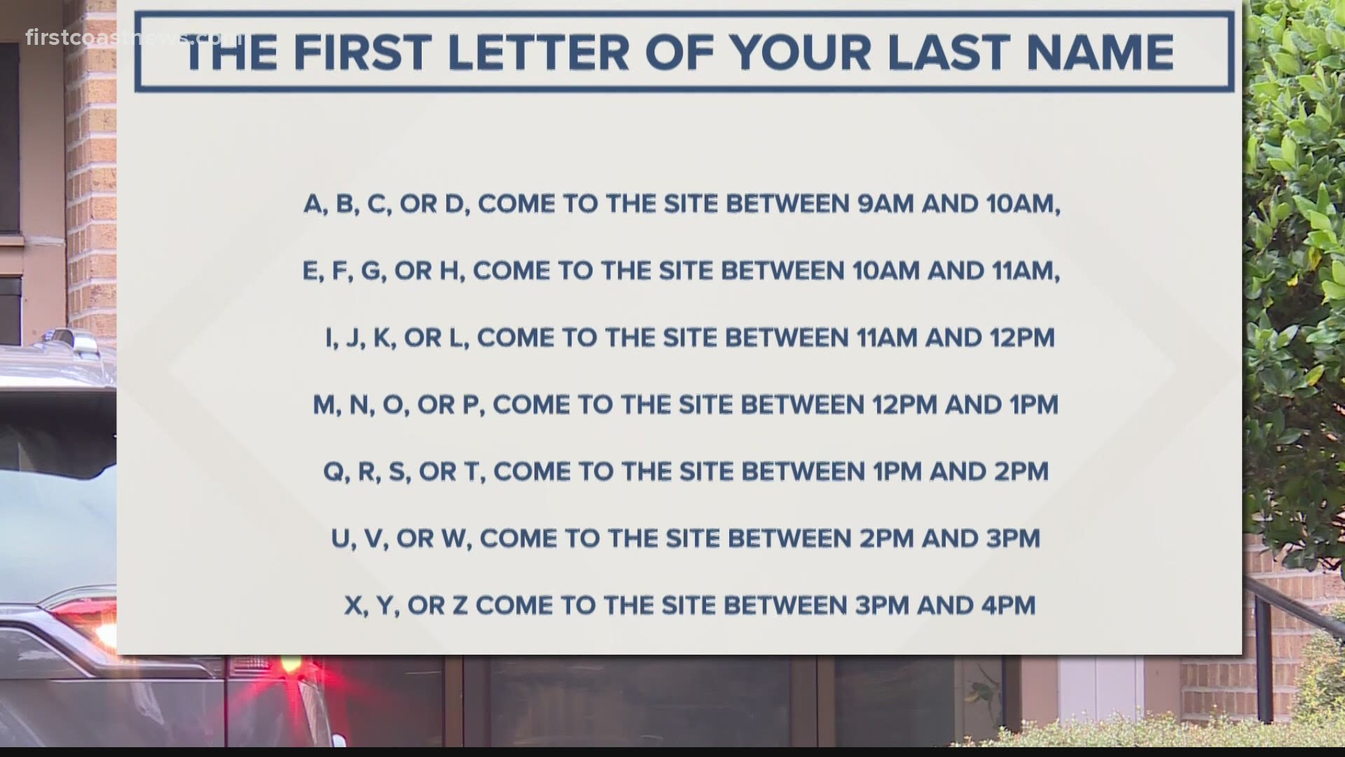 How To Receive Second Dose Of Covid 19 Vaccine In Duval County Myfoxzone Com