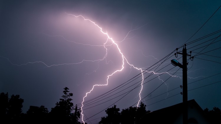 Central Florida town named lightning capital of the US