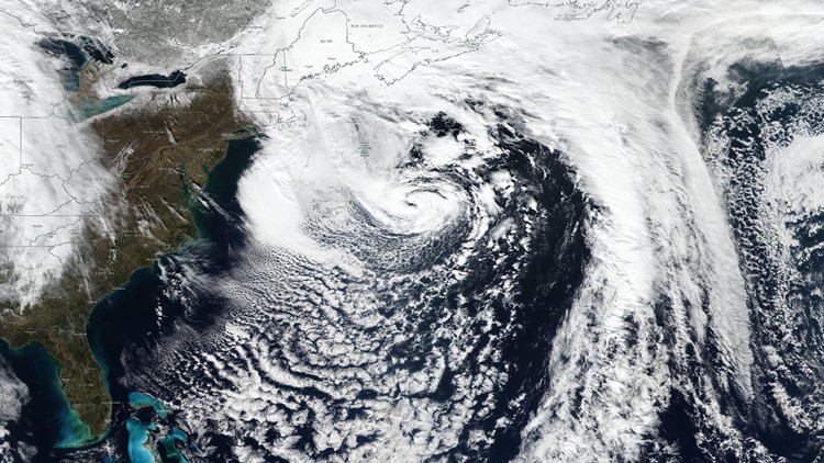 A look at NOAA's 2023 hurricane season forecast