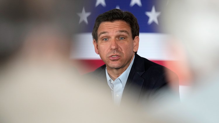 DeSantis asks that judge be disqualified from Disney's free speech lawsuit