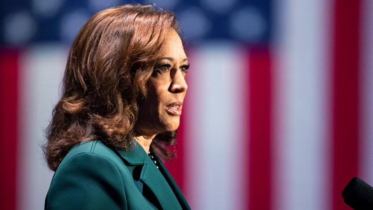 Harris rallies against GOP push to roll back abortion rights