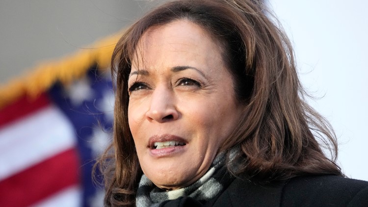 Harris to push abortion fight in Florida on Roe anniversary