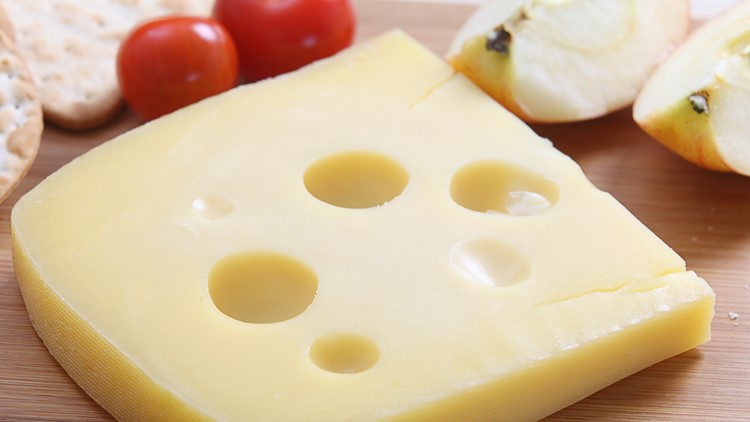 One small study says this cheese could help prevent osteoporosis