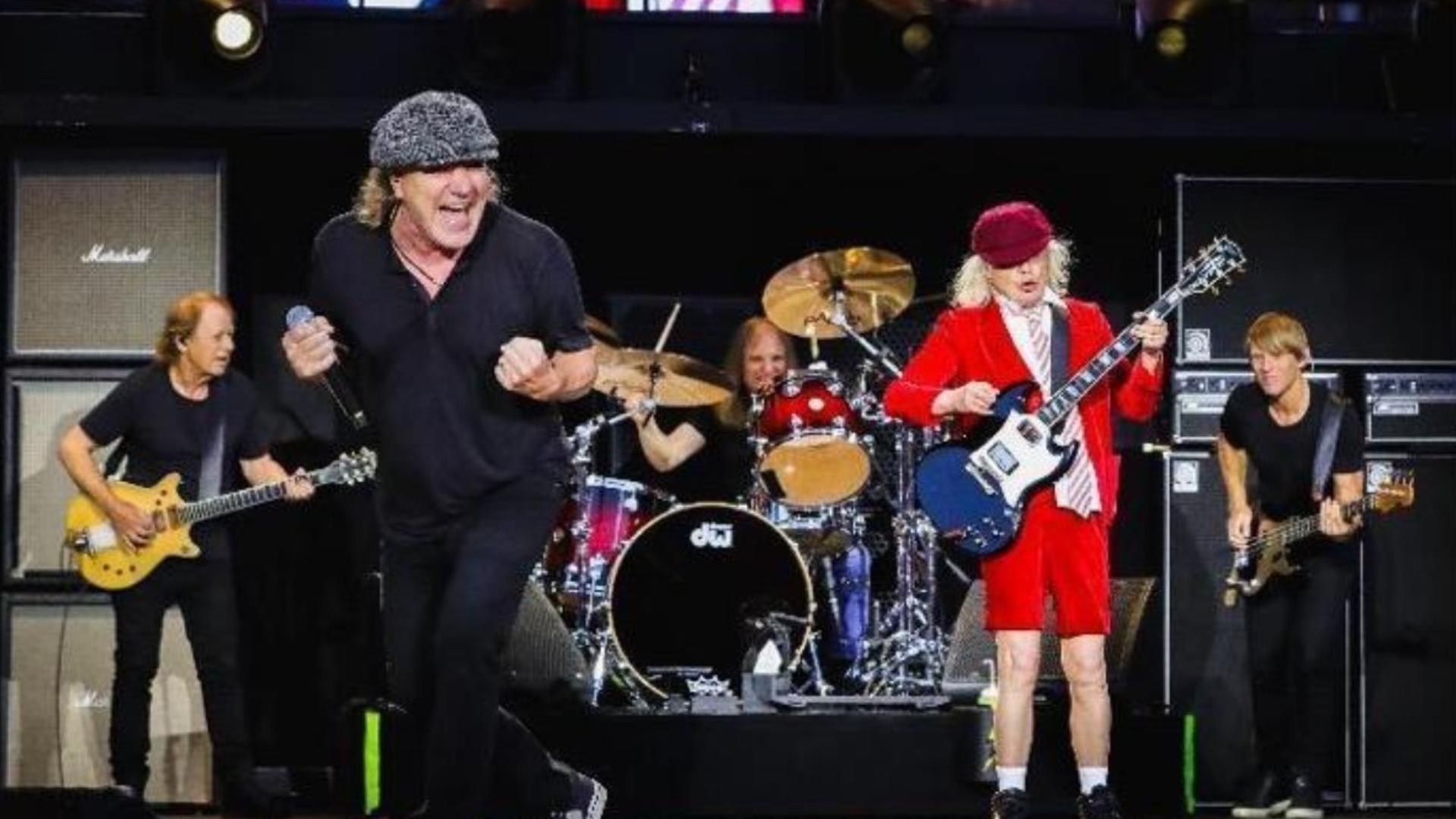 AC/DC tour to make stop in Arlington, Texas Tickets, dates