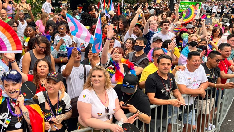DC to host WorldPride in 2025