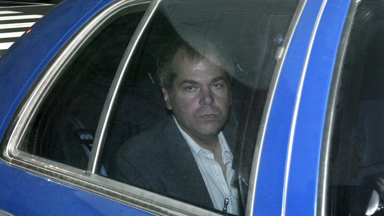 Lawyers to urge no restrictions for Reagan shooter Hinckley