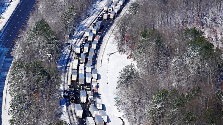State of emergency declared in Virginia ahead of more winter weather