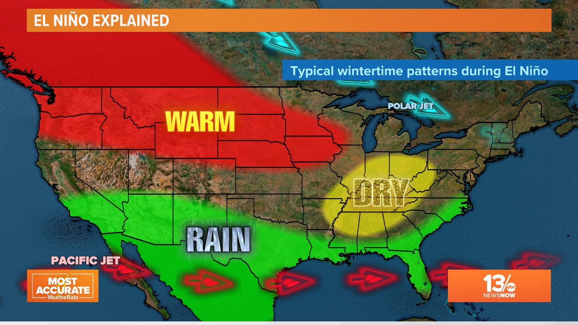 How El Ni o 2023 Could Impact Weather Patterns In North America 