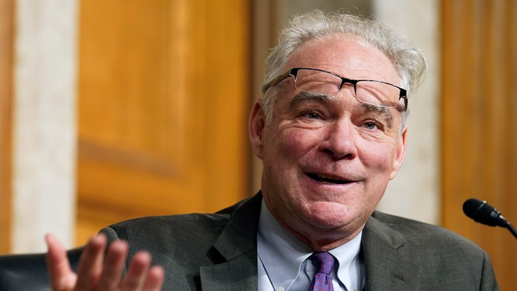 Senators take first step in repealing Iraq War authorization
