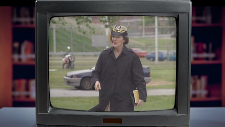 This woman changed the Navy for the better in 1991