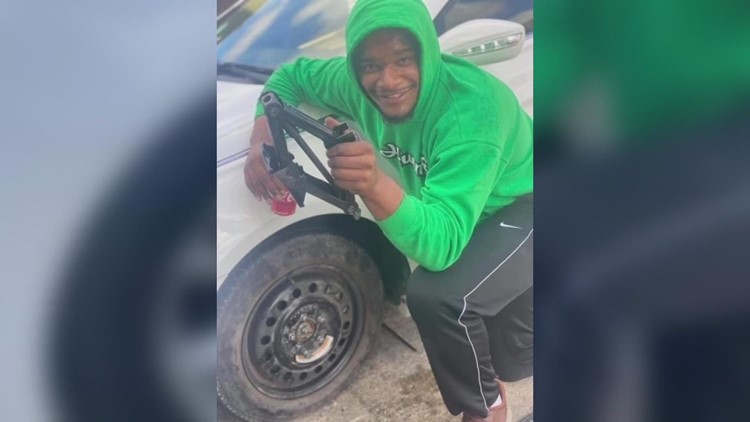 'Call Tyrone' Houma hometown hero goes viral with 9 odd jobs