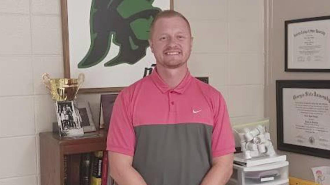 18-year-old student charged after teacher in Georgia dies during prank ...