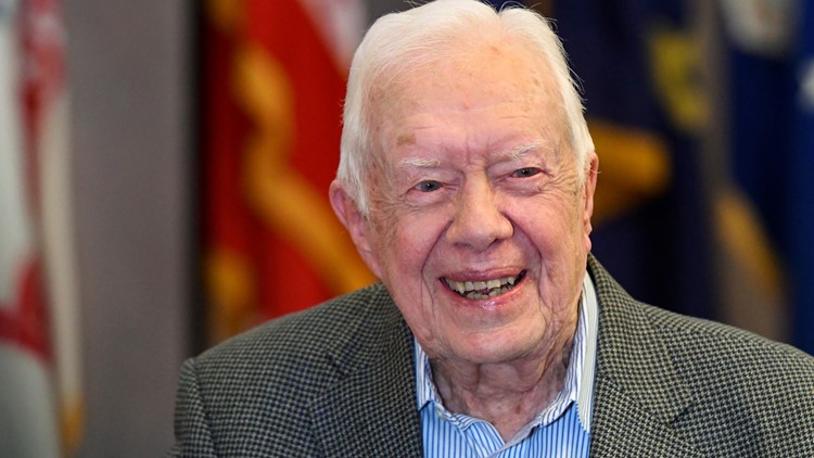 Keeping watch in Plains | Jimmy Carter's friends share memories