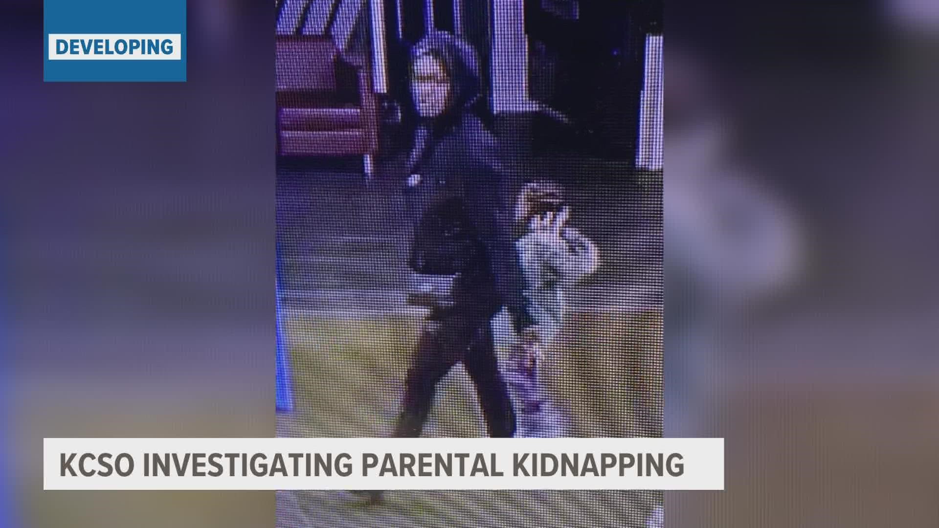36-year-old Laquita Armstrong-Cavin had arranged a supervised visit to shop with her daughter, 4-year-old Zora Armstrong, at the Walmart on Alpine Ave on Tuesday.