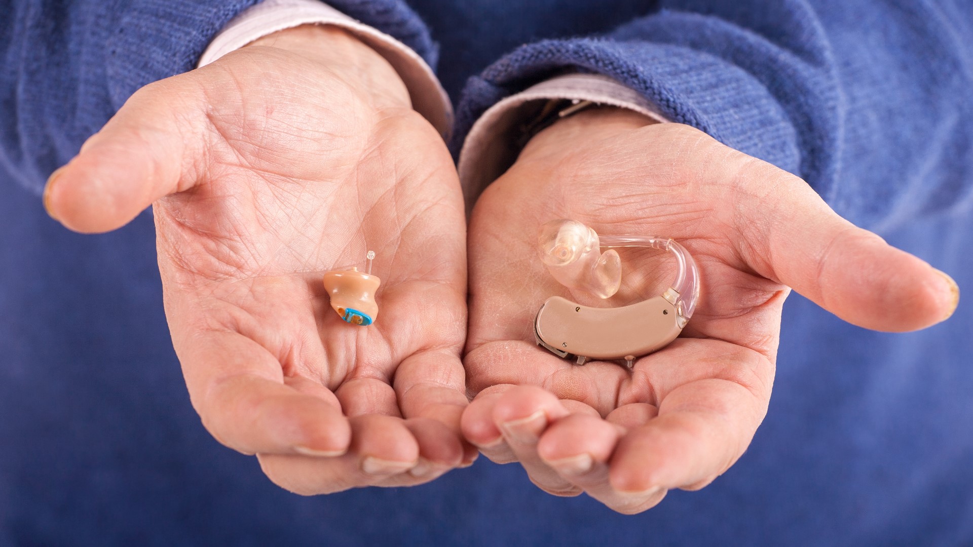 Over-the-counter hearing aids are now available. We spoke to an audiologist to find out what you should know when shopping for hearing aids.